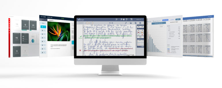 EXATECH - Services et solutions numériques pour les examens et concours