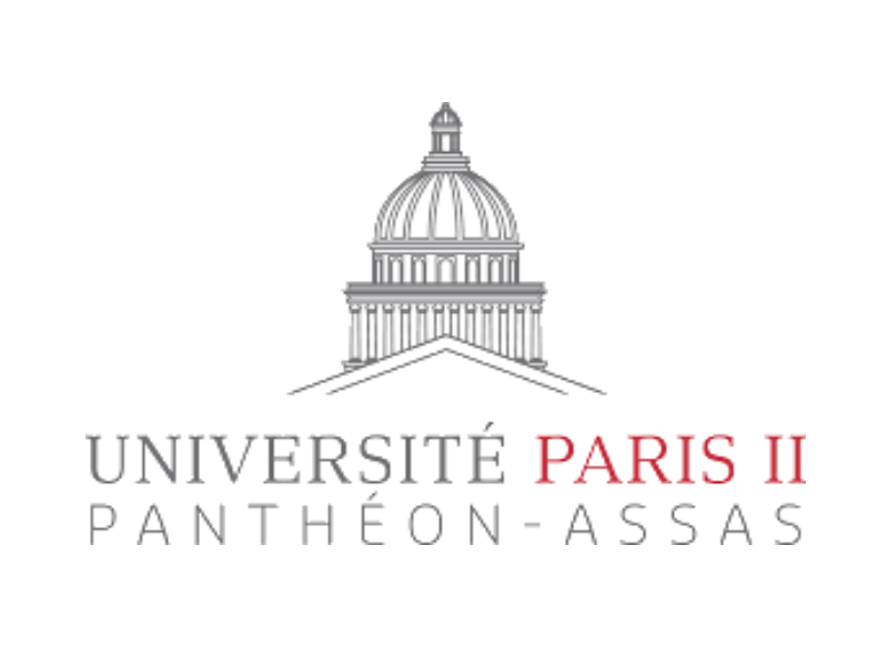 Universitat de París II: tipus de descripció breu de marca aquí.